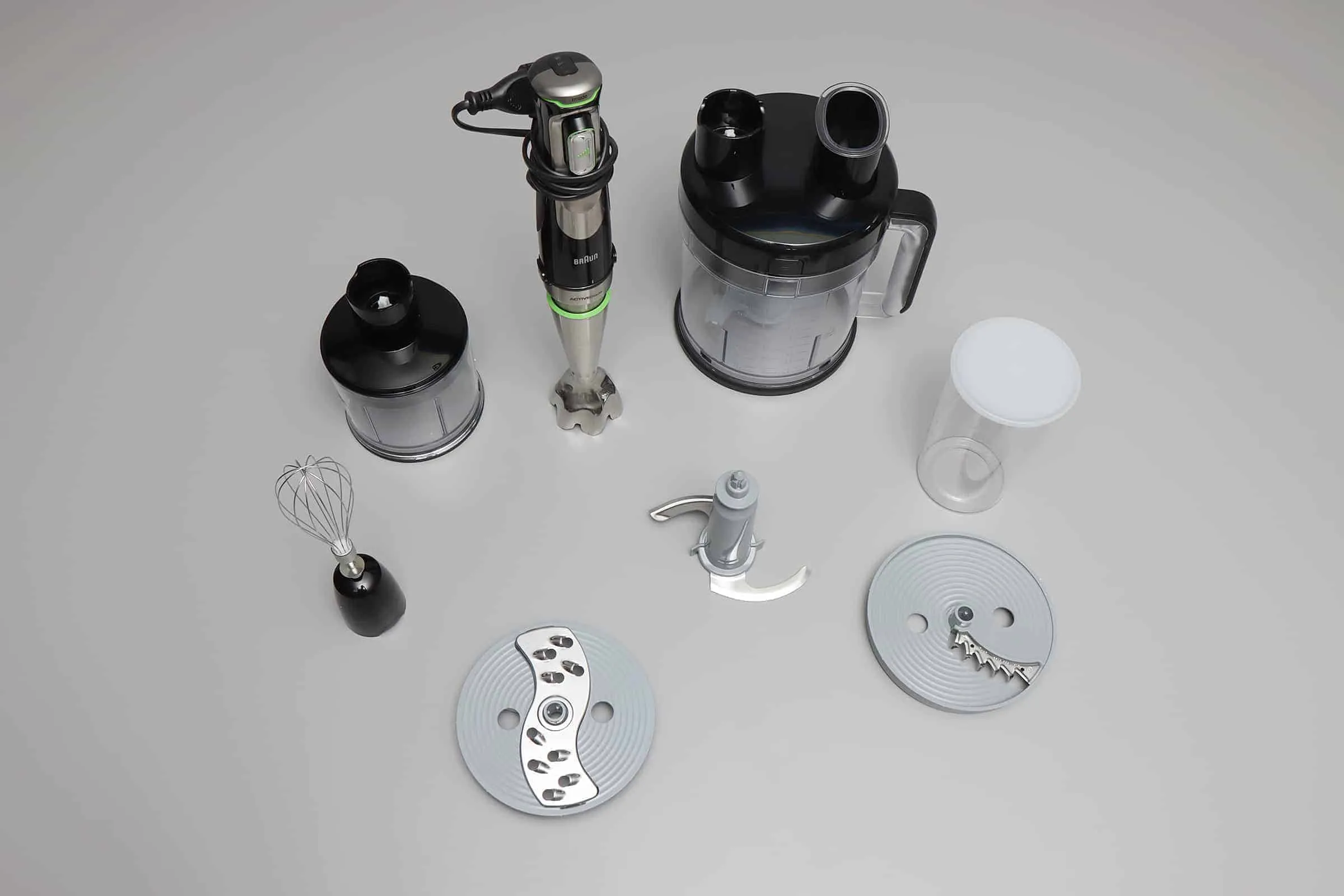 Braun MultiQuick 9 Zubehör