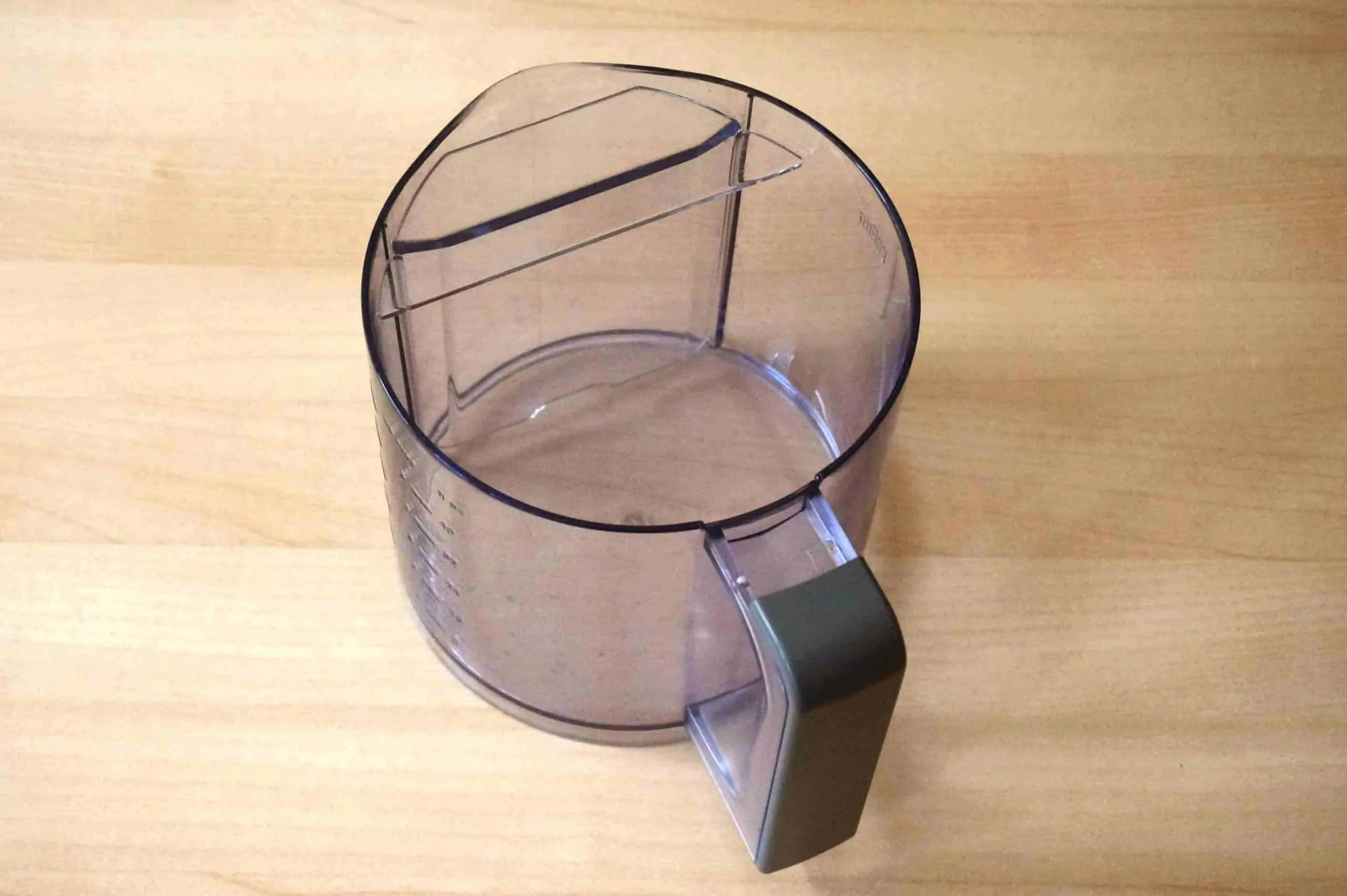 Braun Schaumtrenner für klare Säfte ohne Schaum