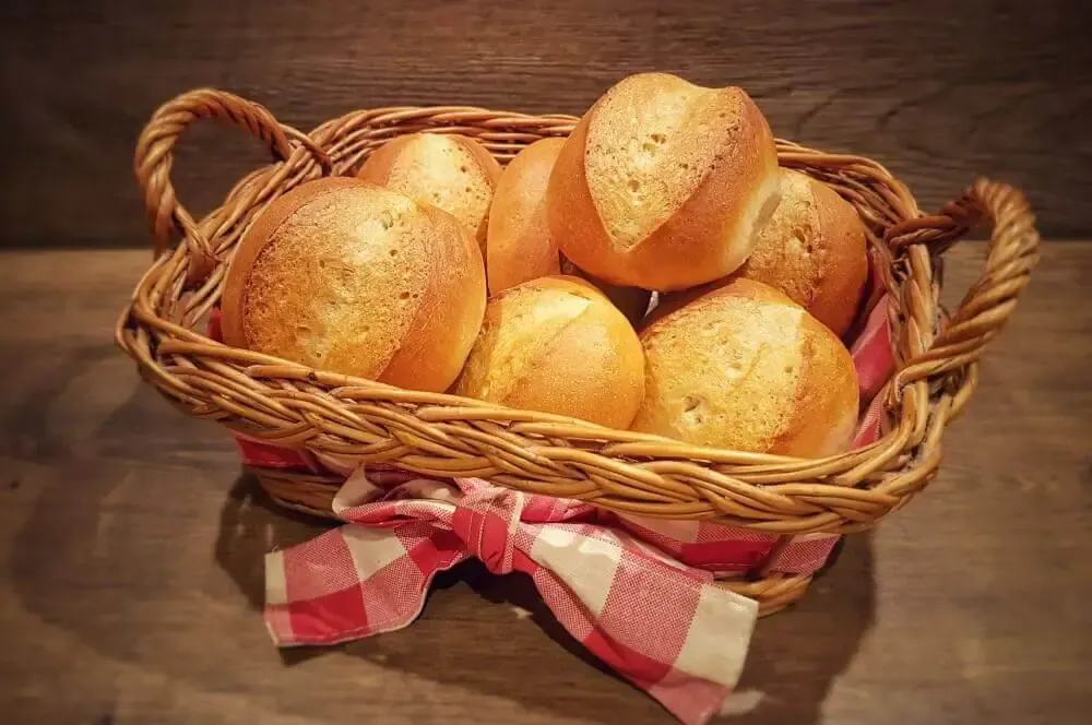 Brötchen wie frisch vom Bäcker