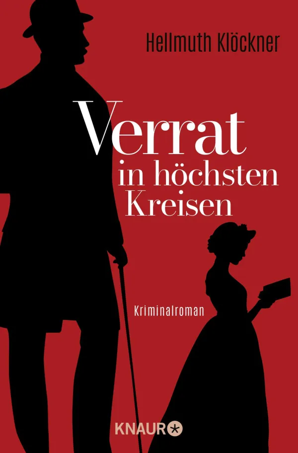 Buchcover: Verrat in höchsten Kreisen
