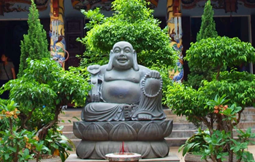 Buddha Da Nang Vietnam