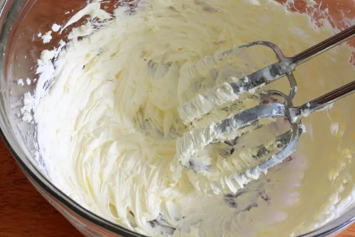 Butter schlagen prep 2