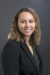 Caridad Estrada, Doktorandin im Umweltingenieurwesen