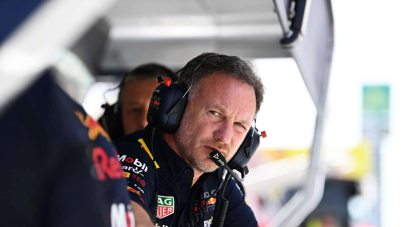 Christian Horner ist Teamchef von Red Bull Racing.
