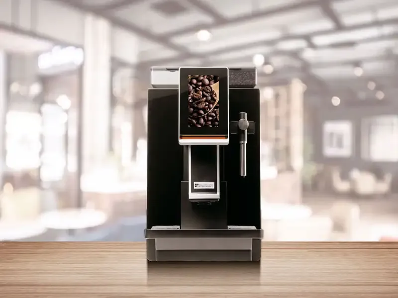 Coffee Perfect CP20 Kaffeevollautomat