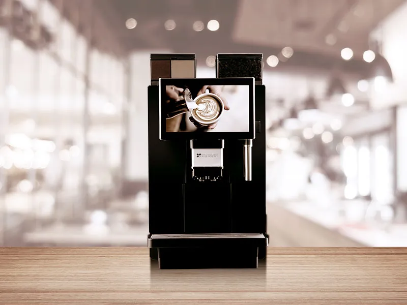 Coffee Perfect CP30 Kaffeevollautomat