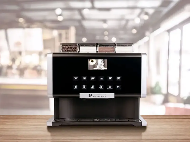 Coffee Perfect CP40 Kaffeevollautomat