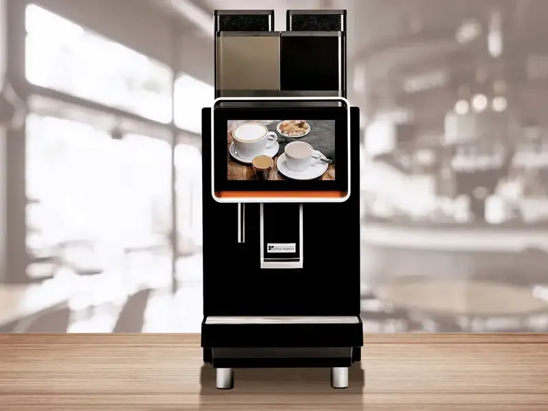 Coffee Perfect CP60 Kaffeevollautomat