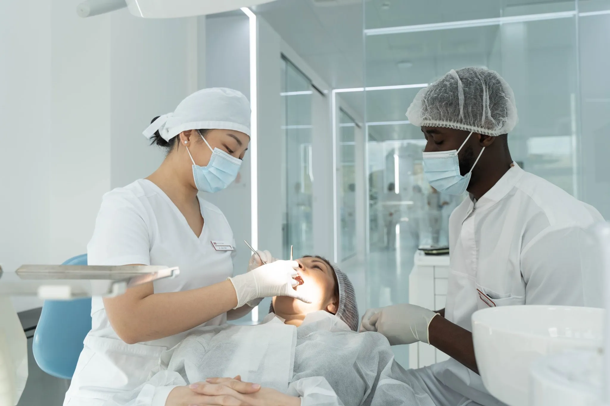 Dämmerschlaf ist bei Zahnarztangst eine gute Option