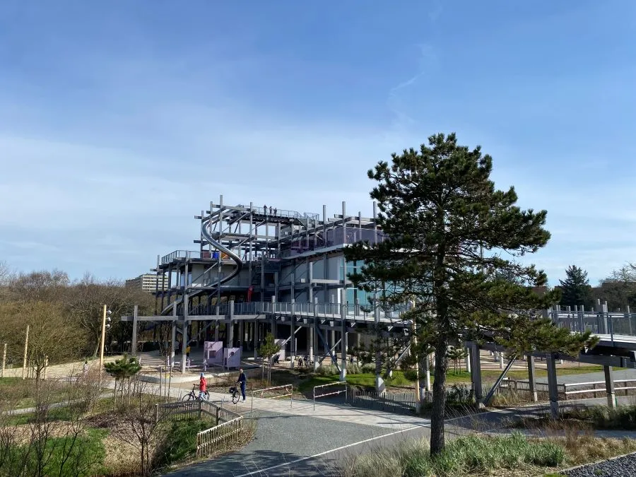 Das Erlebnis-Hus ist ein Familien-Highlight in Sankt-Peter-Ording