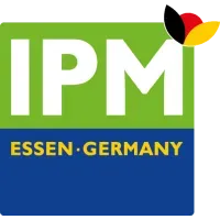 Das offizielle Logo der IPM Essen, der führenden Pflanzenmesse