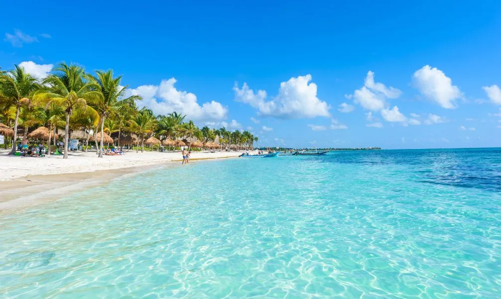 Das Weihnachtsfest in Mexiko ist ein einzigartiges Erlebnis - Sonne, Strand und Meer inklusive