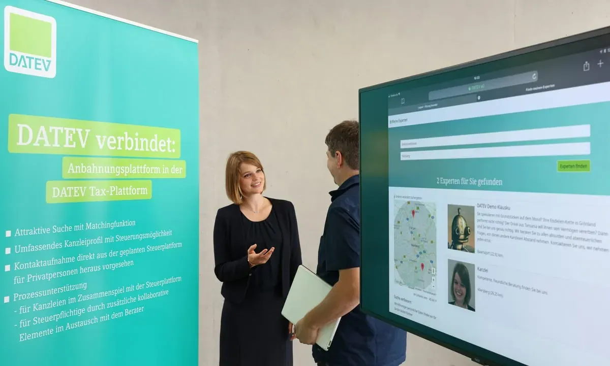 DATEV für Privatpersonen