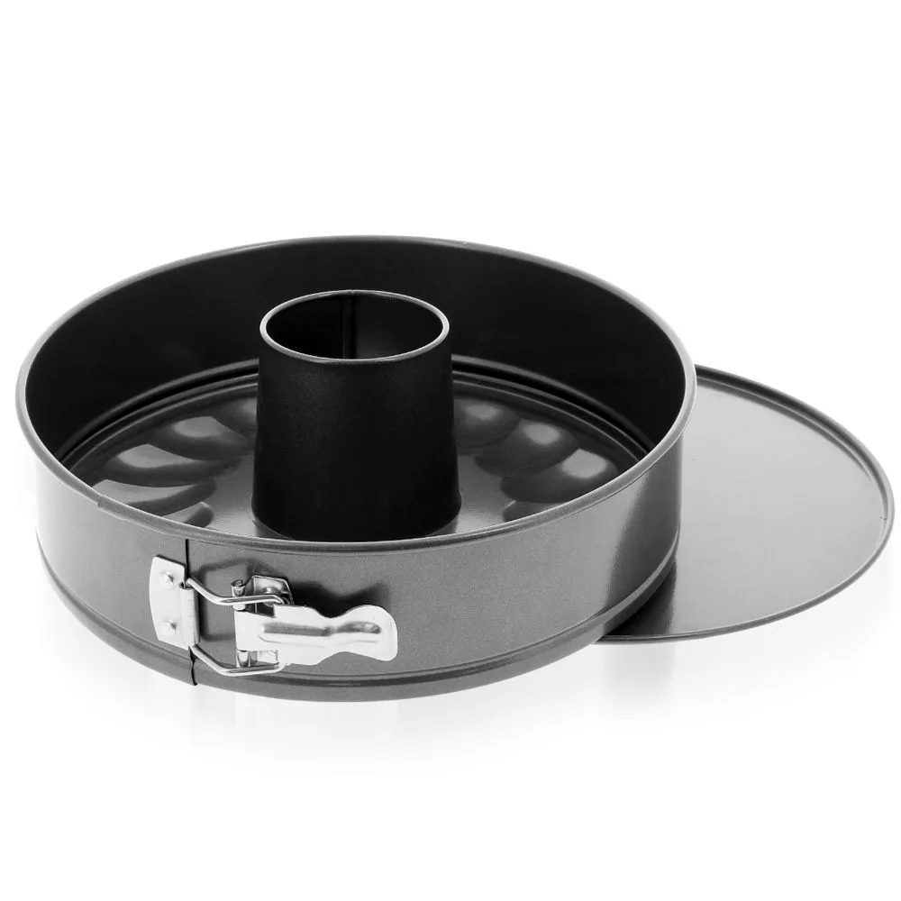 de Buyer Savarin Springform mit Rohrboden 26 cm