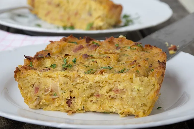 Deftiger Schales, ein saarländischer Kartoffeleintopf