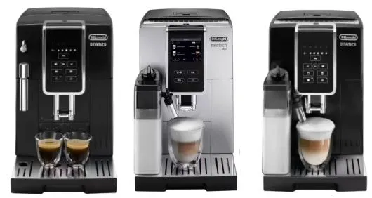 DeLonghi Dinamica Kaffeevollautomat