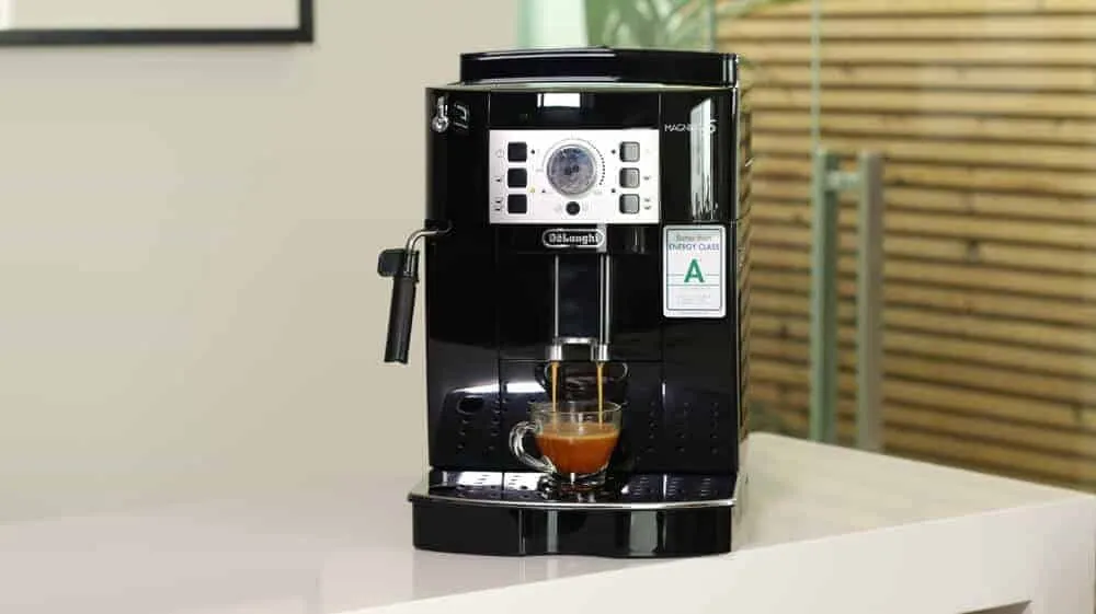 Delonghi Espresso Bezug