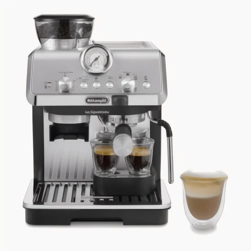 DeLonghi La Specialista Arte Espressomaschine