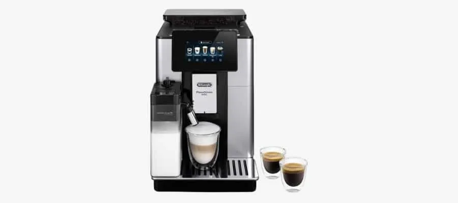 De’Longhi Maestosa EPAM 960.75.GLM luxuriöser Kaffeevollautomat