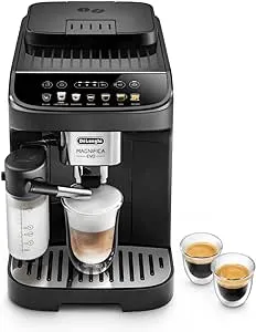 De'Longhi Magnifica Evo mit LatteCrema System