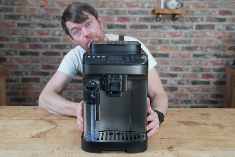 De'Longhi Magnifica Evo Next
