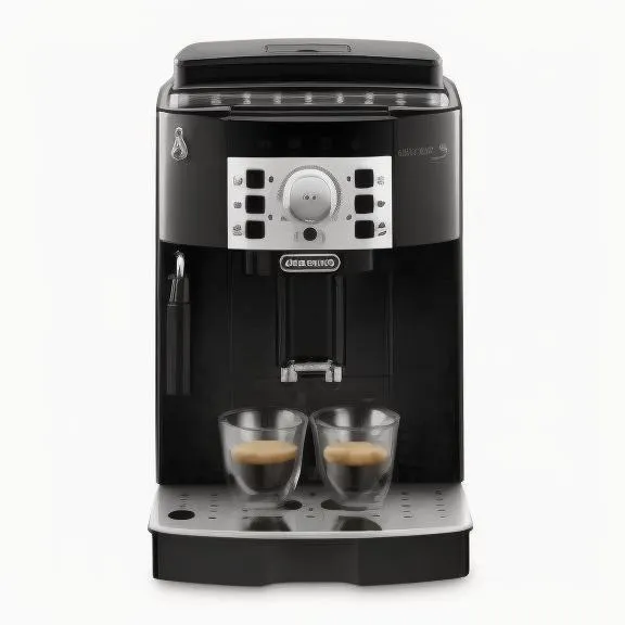 De'Longhi Magnifica S ECAM 22.110.B Kaffeevollautomat in Schwarz