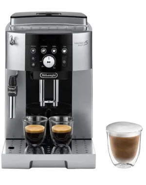 DeLonghi Magnifica S Smart mit intelligentem Panarello