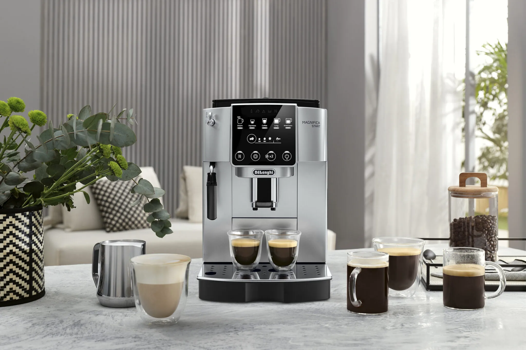 De'Longhi Magnifica Start Kaffeevollautomat