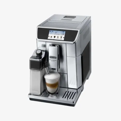 De’Longhi Prima Donna Elite mit großem Farb-Touchscreen