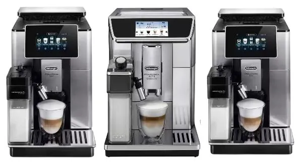 DeLonghi Primadonna Kaffeevollautomat, Premium-Modell