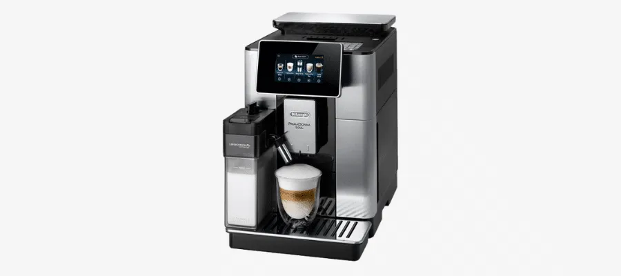 De’Longhi PrimaDonna Soul ECAM Kaffeevollautomat