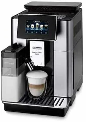 DeLonghi PrimaDonna Soul Kaffeevollautomat mit Bean Adapt Technology