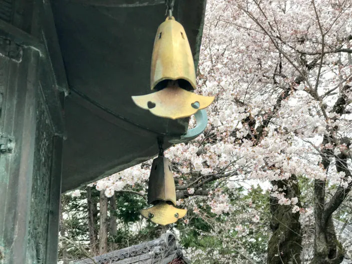 Der Gotokuji Tempel in Tokio, Ursprungsort der Winkekatze