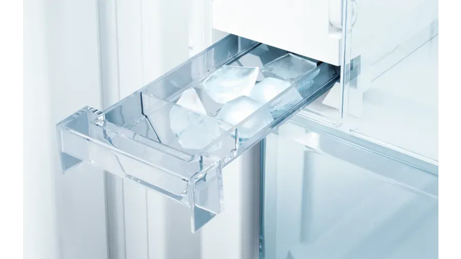 Der praktische IceTwister von Bosch zur einfachen Eiswürfelzubereitung