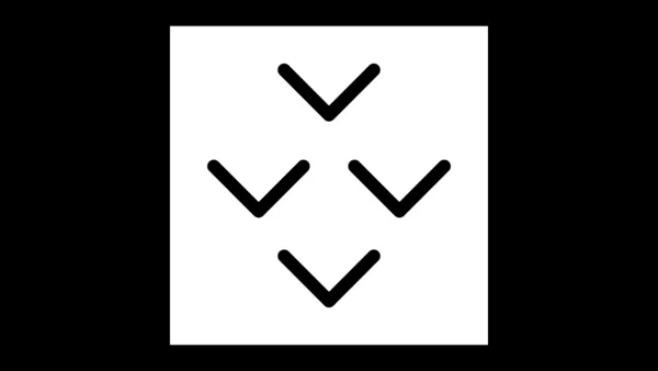 Descaling symbol graphic