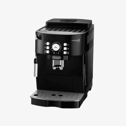 Detailansicht des De’Longhi Magnifica S ECAM 21.117.B