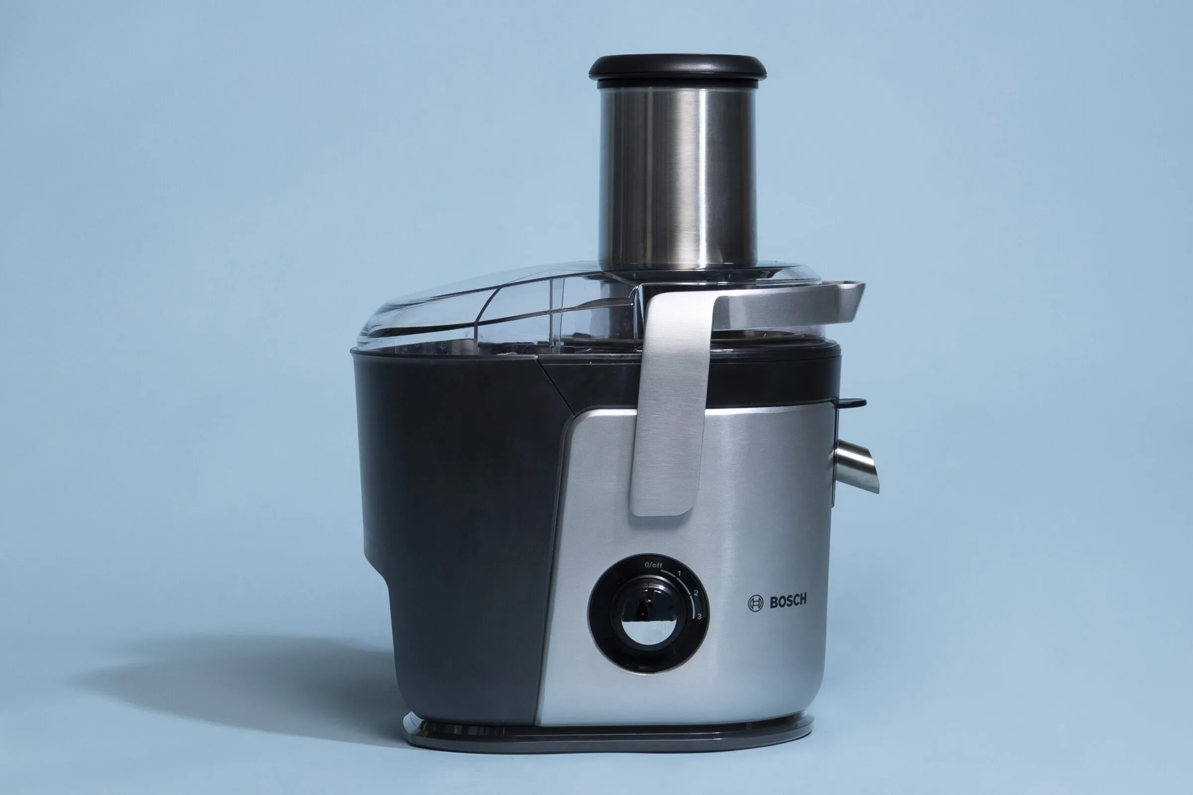 Detailliebe beim Bosch Entsafter VitaJuice 4 1200 W mit nützlichen Features