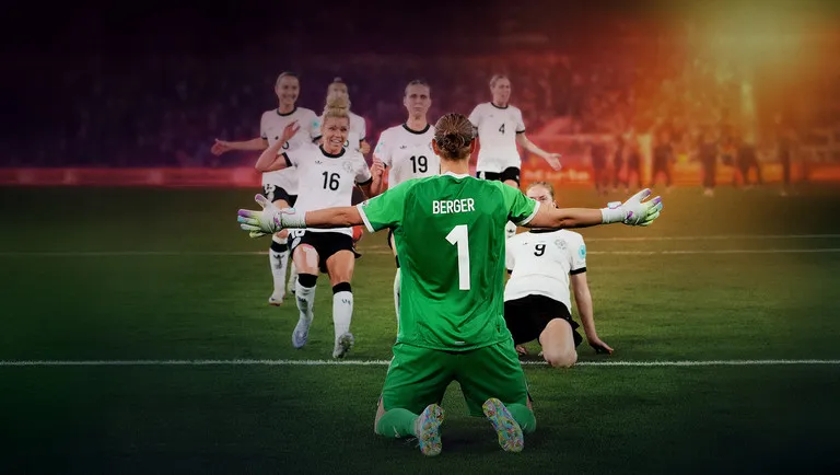 Deutsche Fußballnationalmannschaft der Frauen im Halbfinale der UEFA Nations League