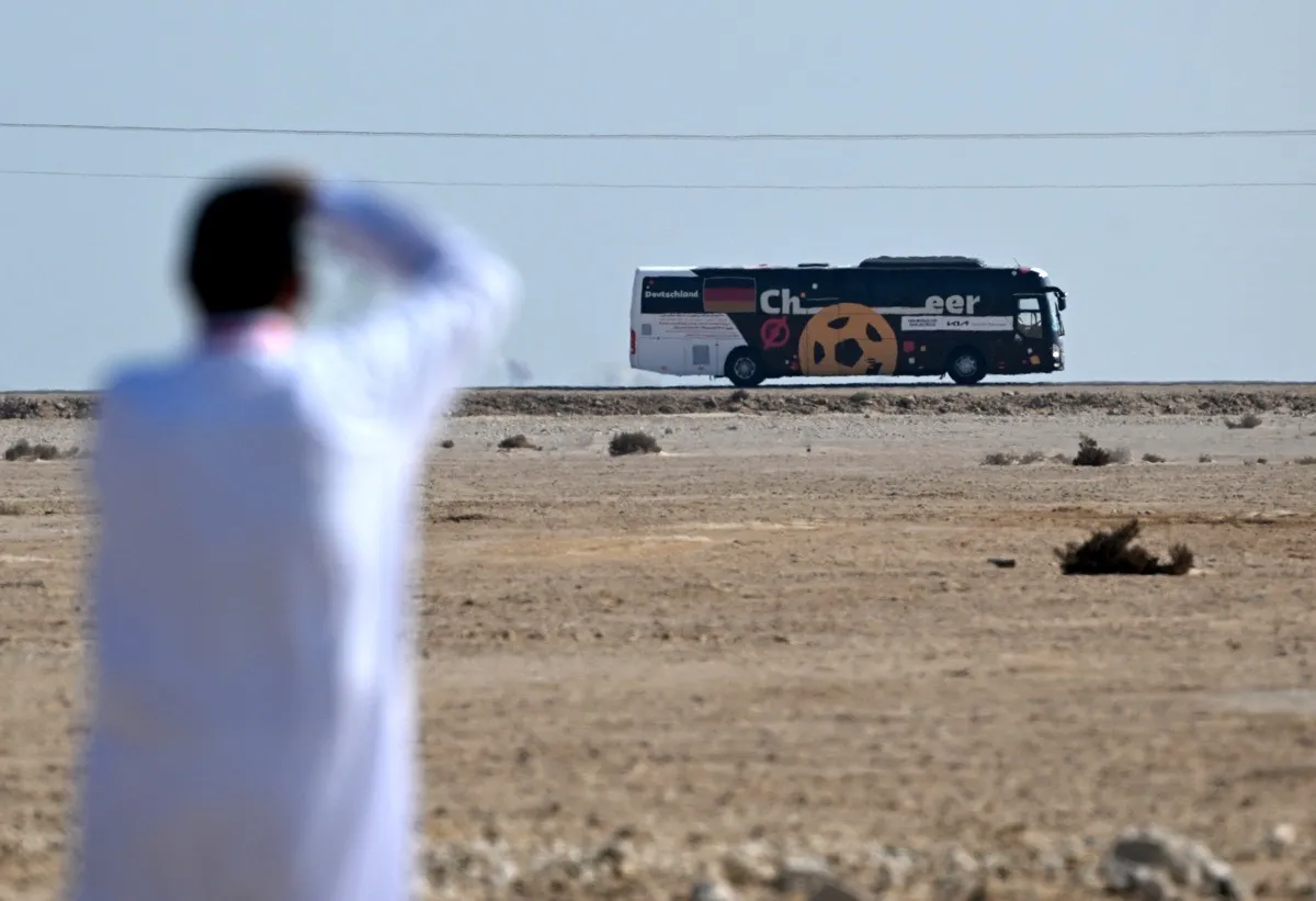 Deutsche Nationalmannschaft nach dem Vorrundenaus bei der WM 2022