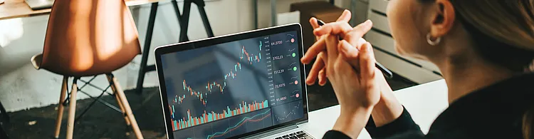 Diagramme und Grafiken zur Risikoanalyse in Versicherungsunternehmen