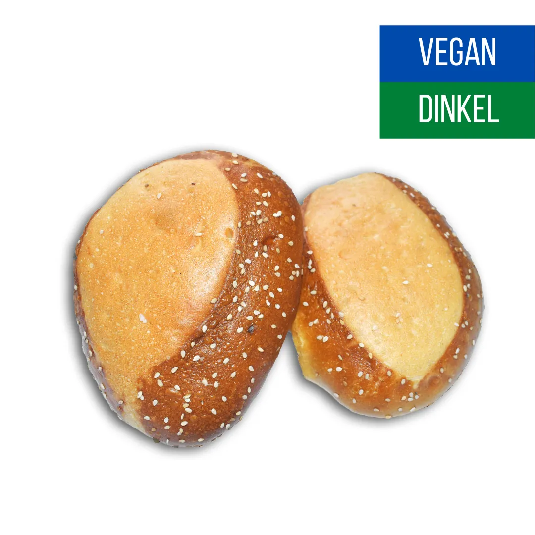 Dinkellaugenbrötchen