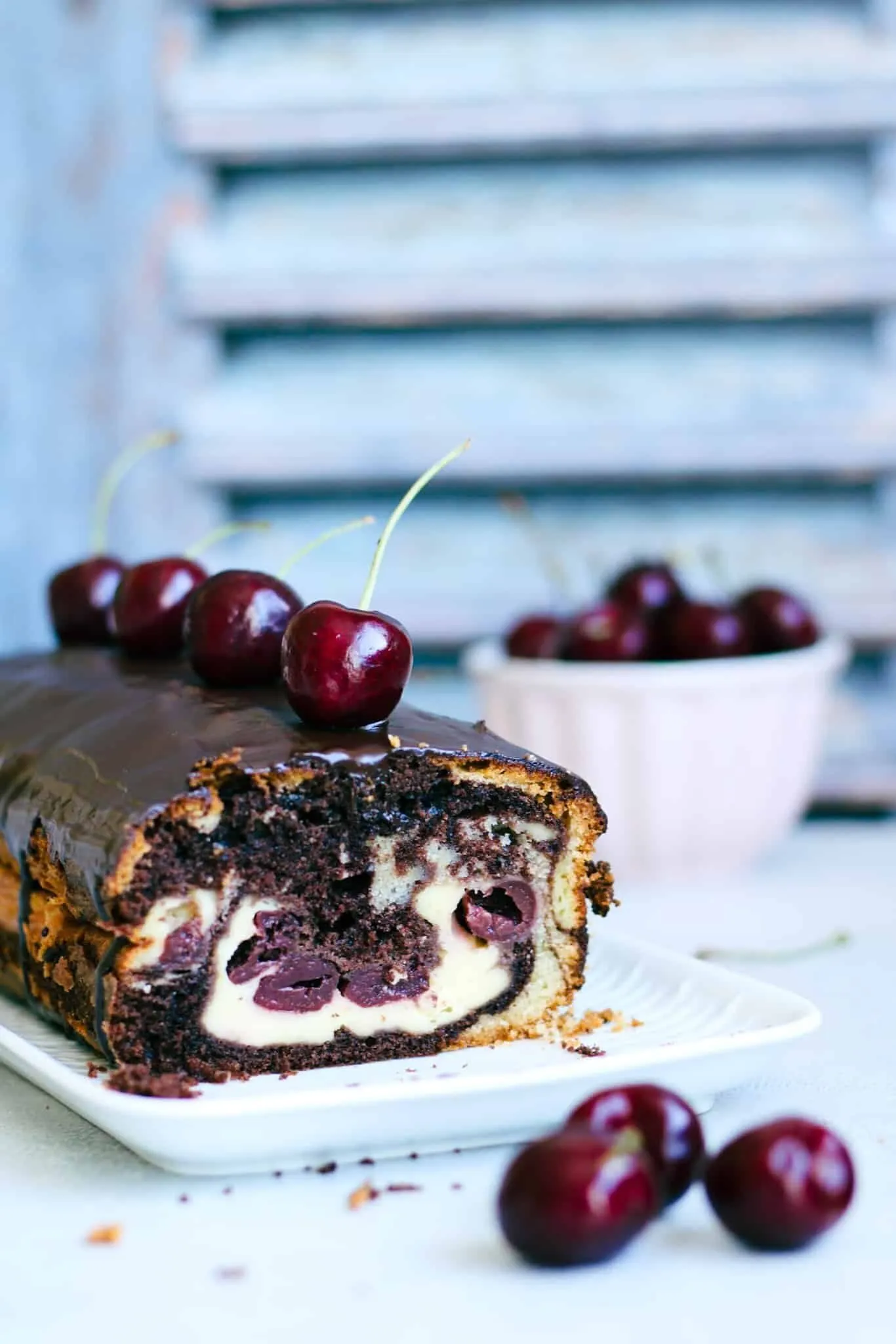 Donauwelle kastenform Rezept