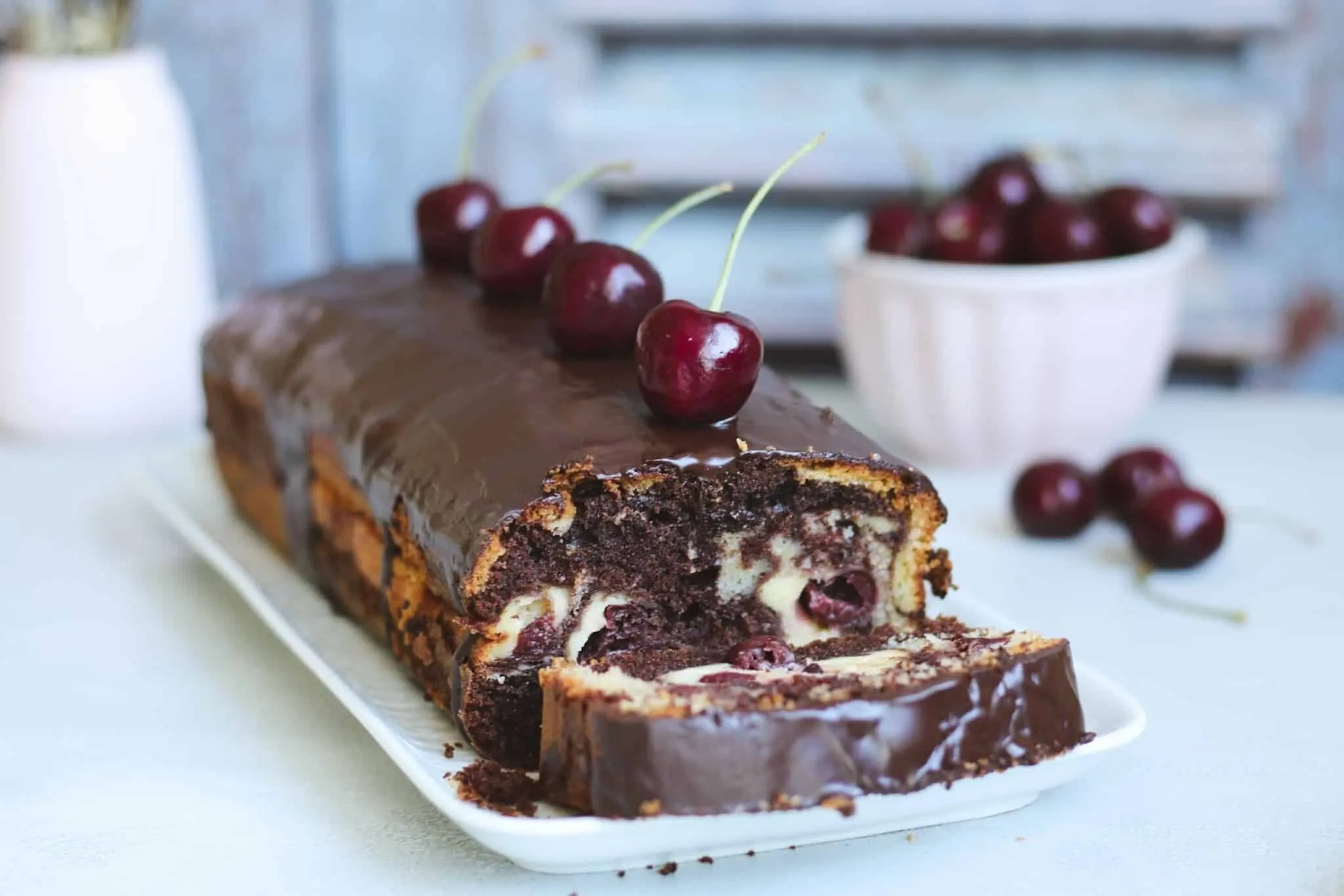 Donauwelle Kastenform