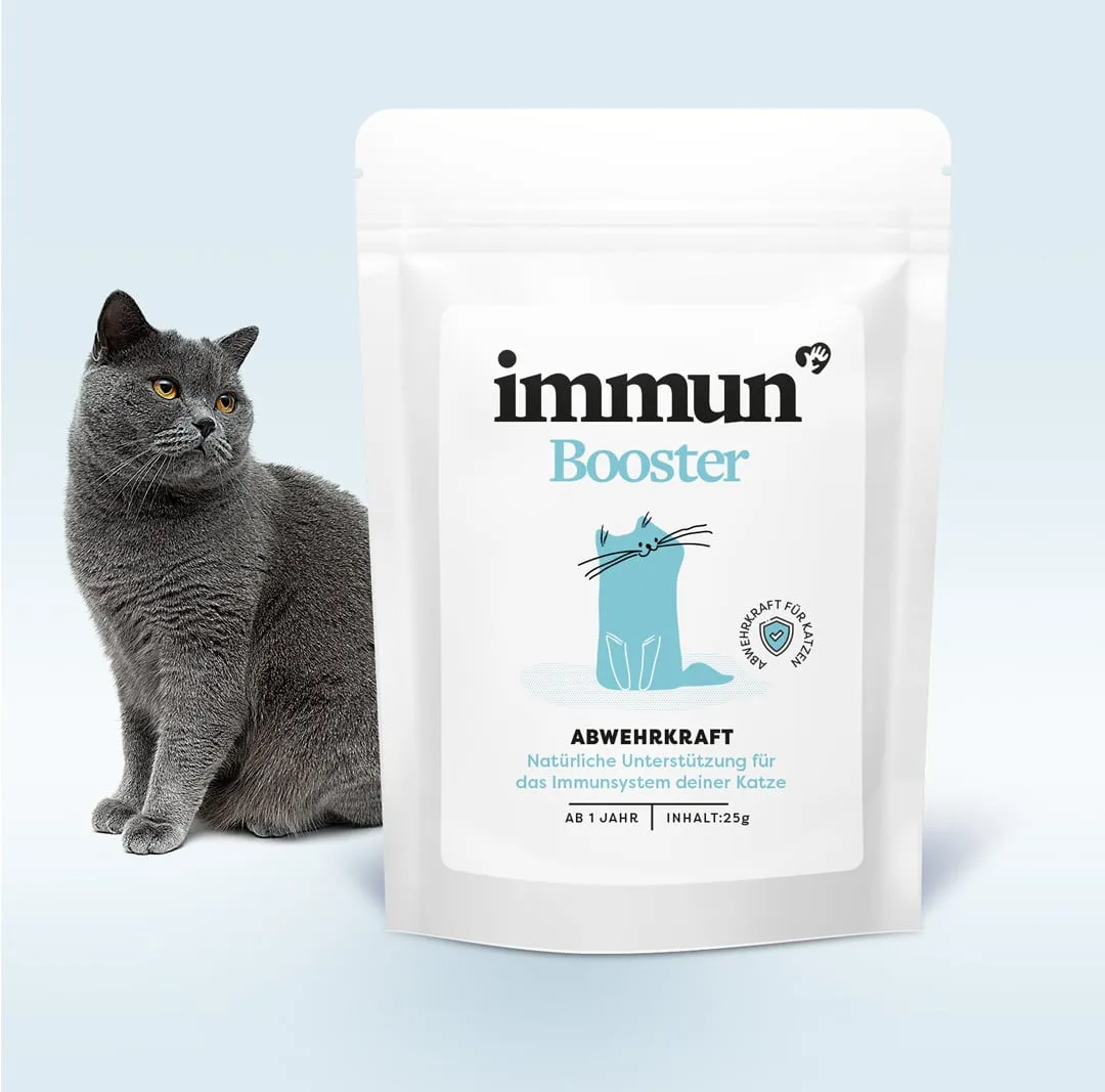 Dr. SAM immunBooster Cat für das Immunsystem