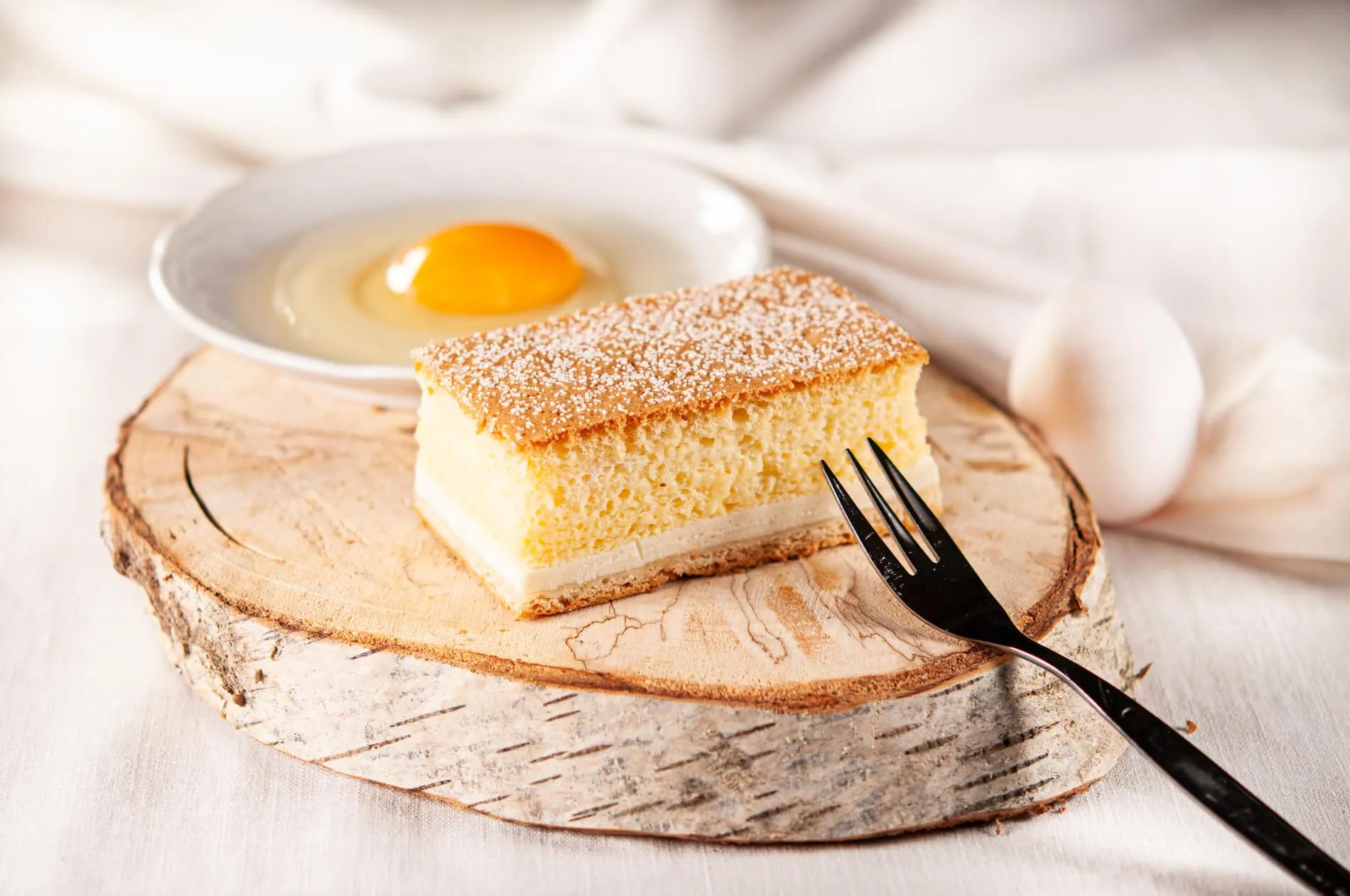 Dresdner Eierschecke saftig und lecker