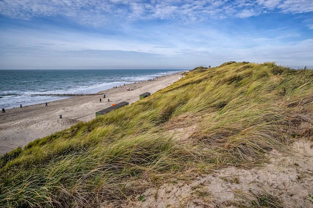 Dünen auf Sylt