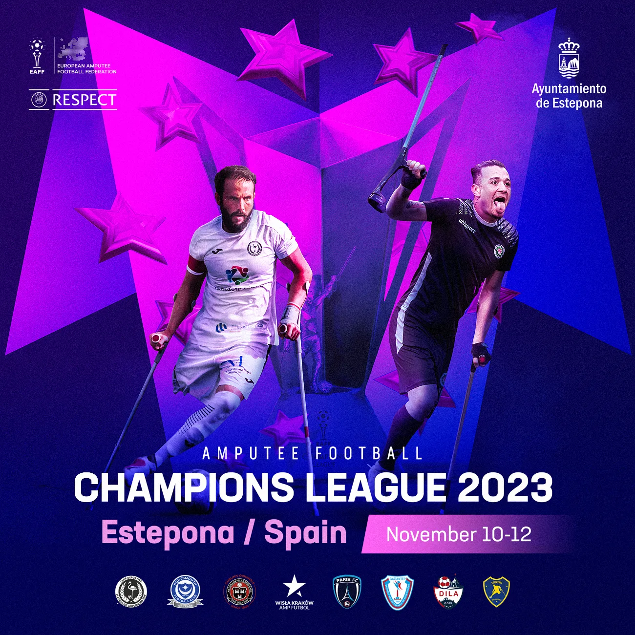EAFF Champions League 2023 Logo
