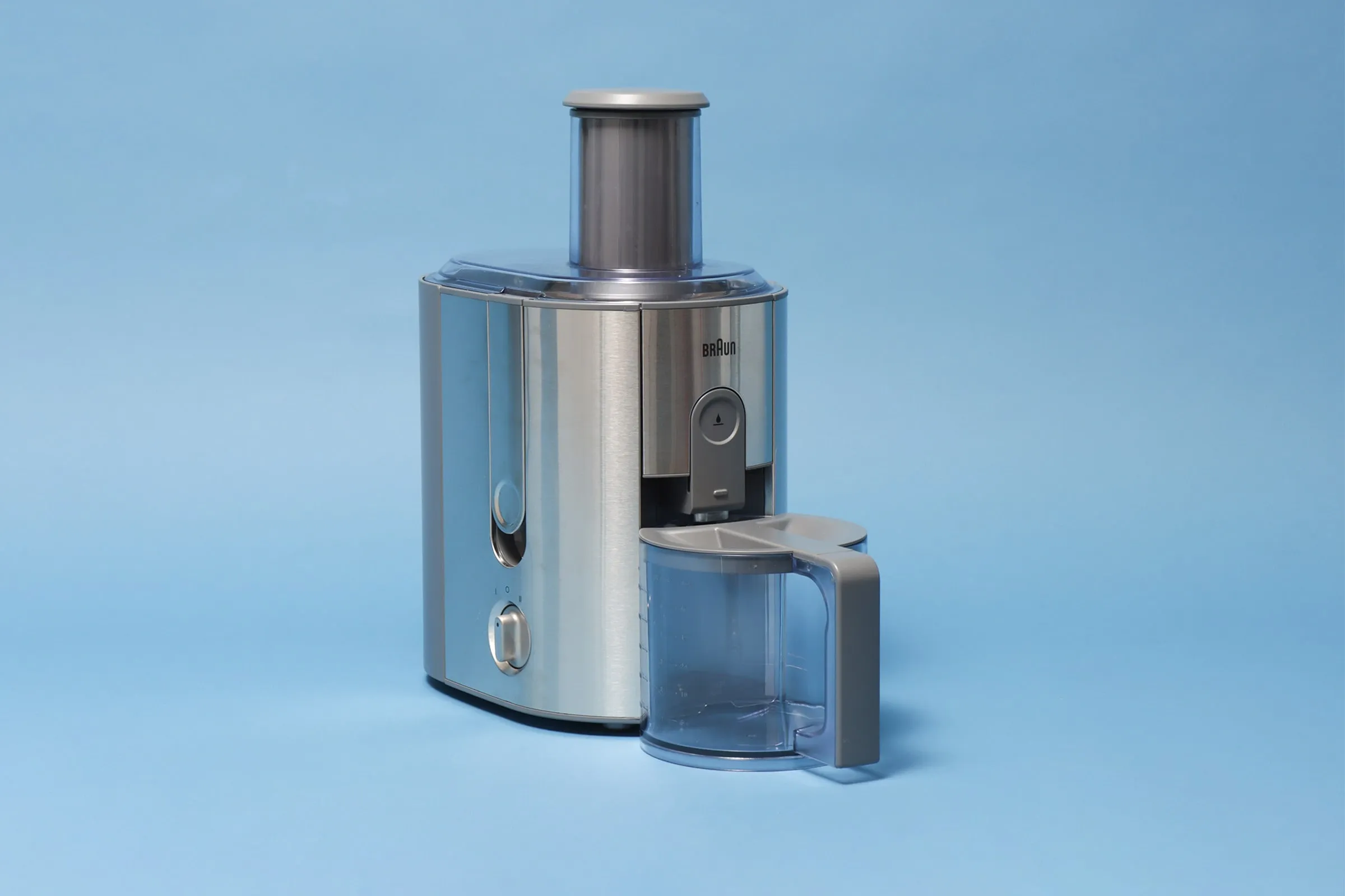 Effizienter und schneller Braun J700 Multiquick 7 im Entsafter Test