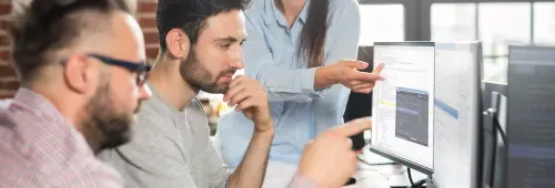 Ein Bild, das zeigt, wie man DesignSpark Mechanical erlernt