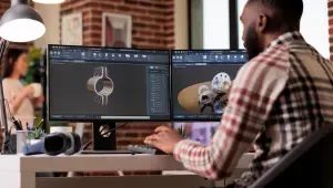 Ein Bild von Artikeln zur DesignSpark Mechanical Software